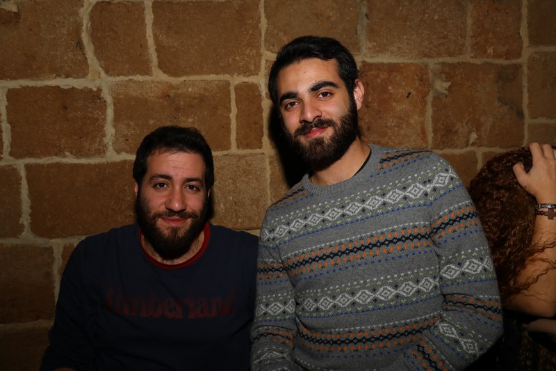 Taiga Batroun on Saturday Night